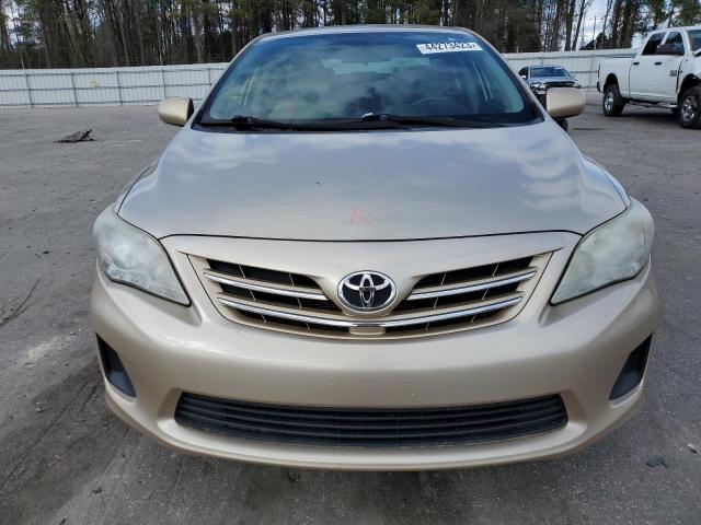 Photo 5 from auction – 2013 TOYOTA COROLLA BA with VIN 5YFBU4EE3DP185388