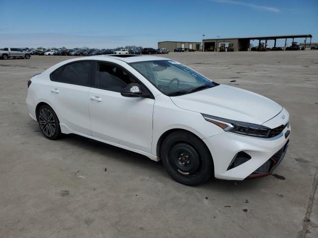 Photo 4 from auction – 2023 KIA FORTE GT with VIN 3KPF44AC2PE506266