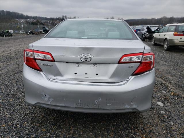 Photo 6 from auction – 2014 TOYOTA CAMRY L with VIN 4T4BF1FK2ER383298