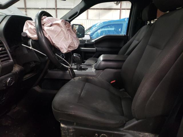Photo 7 from auction – 2018 FORD F150 SUPER with VIN 1FTEW1EP4JFD33171