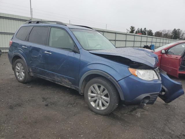Photo 4 from auction – 2011 SUBARU FORESTER 2 with VIN JF2SHADC0BH727415
