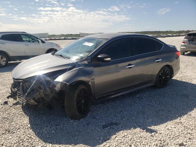 NISSAN SENTRA SR 2017 with VIN 3N1CB7APXHY338280 - Photo from auction