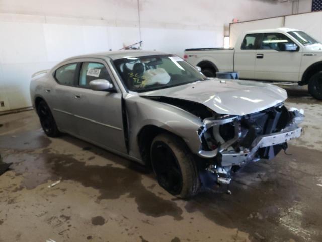 Photo 4 from auction – 2010 DODGE CHARGER SX with VIN 2B3CA3CV6AH250540