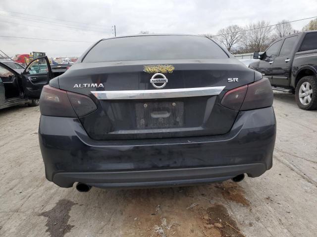 Photo 6 from auction – 2017 NISSAN ALTIMA 2.5 with VIN 1N4AL3AP1HC205870