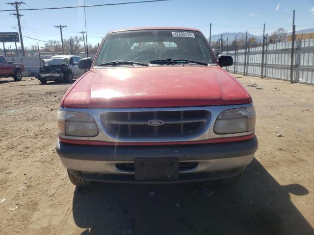 Photo 5 from auction – 1998 FORD EXPLORER with VIN 1FMZU32E6WZB25901