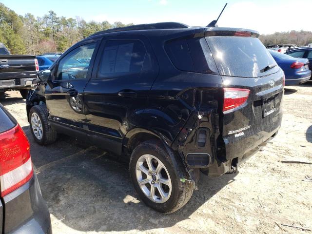Photo 2 from auction – 2021 FORD ECOSPORT S with VIN MAJ3S2GE5MC403177