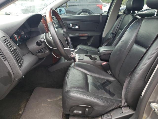 Photo 7 from auction – 2006 CADILLAC CTS HI FEA with VIN 1G6DP577360175822