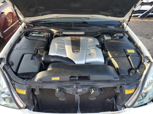 Photo 11 from auction – 2002 LEXUS LS 430 with VIN JTHBN30F820079385