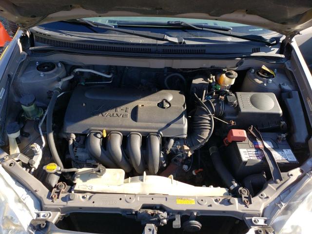 Foto 11 de la subasta – 2004 TOYOTA COROLLA CE con VIN 2T1BR32E94C281669