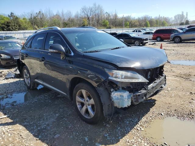 Photo 4 from auction – 2015 LEXUS RX 350 BAS with VIN 2T2BK1BA5FC331097