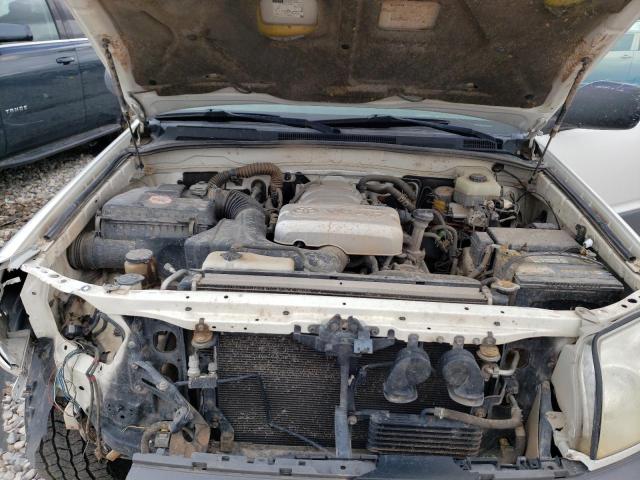 Photo 11 from auction – 2003 TOYOTA 4RUNNER SR with VIN JTEBT14R230007210