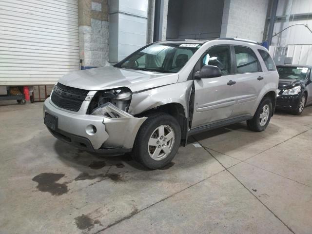CHEVROLET EQUINOX LS 2008 with VIN 2CNDL13F886340848 - Photo from auction