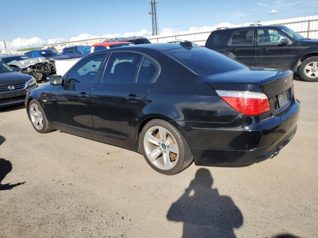 Photo 2 from auction – 2010 BMW 528 I with VIN WBANU5C57AC441765