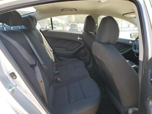 Photo 10 from auction – 2016 KIA FORTE LX with VIN KNAFK4A68G5584236