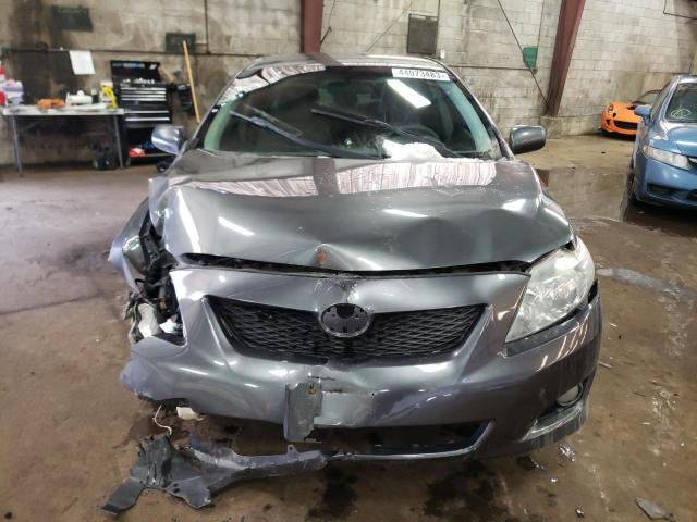 Photo 5 from auction – 2010 TOYOTA COROLLA BA with VIN 2T1BU4EE5AC475241