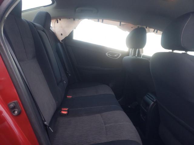 Photo 10 from auction – 2015 NISSAN SENTRA S with VIN 3N1AB7AP2FL655651