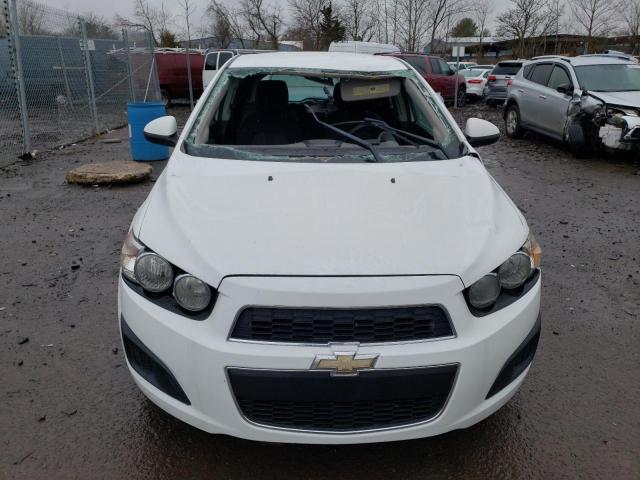 Photo 5 from auction – 2015 CHEVROLET SONIC LT with VIN 1G1JC6SH5F4166705