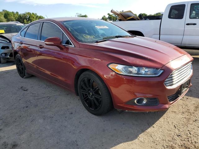 Photo 4 from auction – 2014 FORD FUSION SE with VIN 3FA6P0H90ER293159