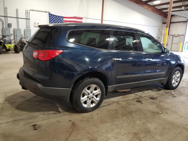 Photo 3 from auction – 2012 CHEVROLET TRAVERSE L with VIN 1GNKVFED2CJ278168