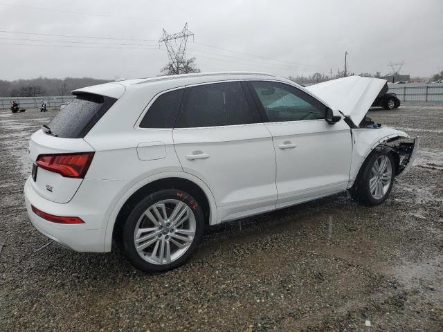Photo 3 from auction – 2018 AUDI Q5 PREMIUM with VIN WA1BNAFY8J2108606