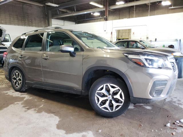 Photo 4 from auction – 2021 SUBARU FORESTER P with VIN JF2SKAJC8MH449579