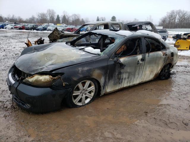 Zdjęcie 1 z aukcji – 2009 LEXUS ES 350 z VIN JTHBJ46G992309838