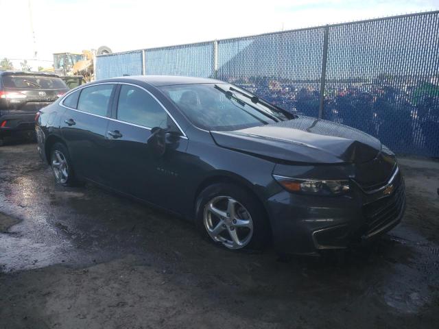 Photo 4 from auction – 2017 CHEVROLET MALIBU LS with VIN 1G1ZB5ST9HF219983