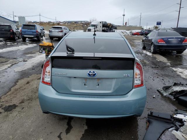 Photo 6 from auction – 2015 TOYOTA PRIUS with VIN JTDKN3DU7F1955342