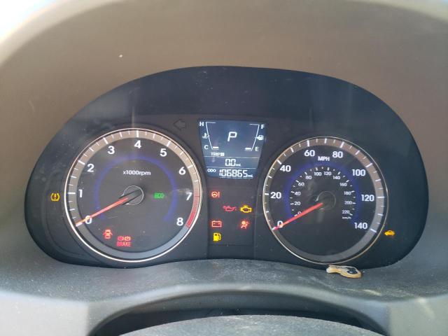Photo 9 from auction – 2014 HYUNDAI ACCENT GLS with VIN KMHCU4AE3EU701632