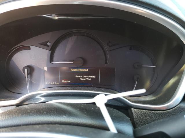 Photo 9 from auction – 2013 CADILLAC SRX LUXURY with VIN 3GYFNCE30DS582979