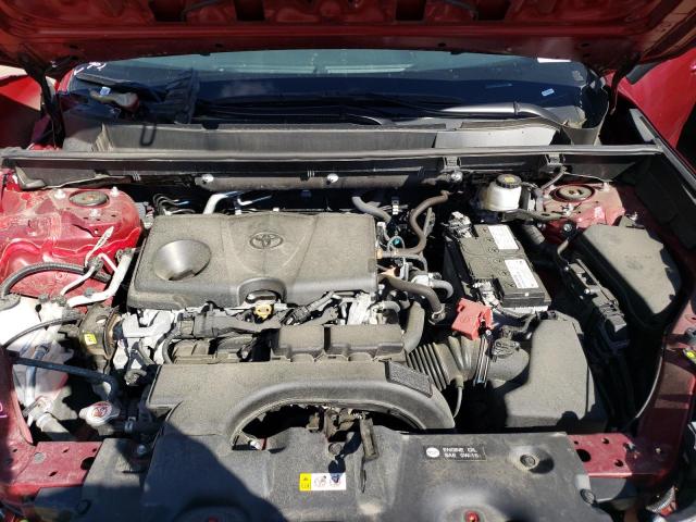 Photo 11 from auction – 2019 TOYOTA RAV4 LE with VIN 2T3G1RFV7KW079913
