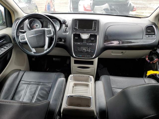 Photo 8 from auction – 2013 CHRYSLER TOWN & COU with VIN 2C4RC1BG1DR743549