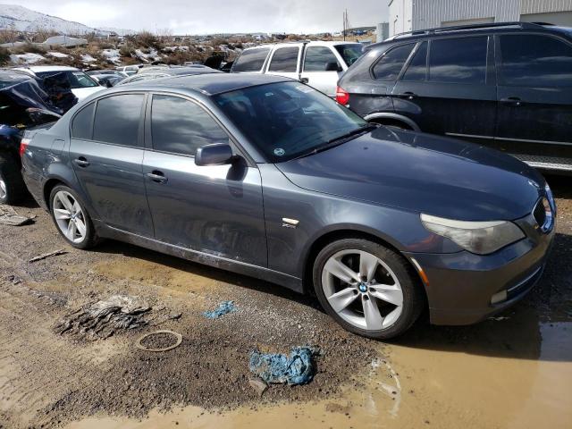 Photo 4 from auction – 2008 BMW 528 XI with VIN WBANV13528CZ53160
