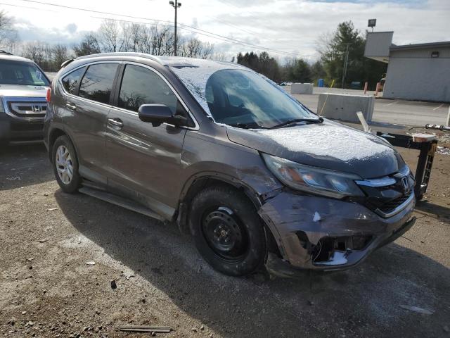 Photo 4 from auction – 2016 HONDA CR-V EXL with VIN 2HKRM3H72GH543202