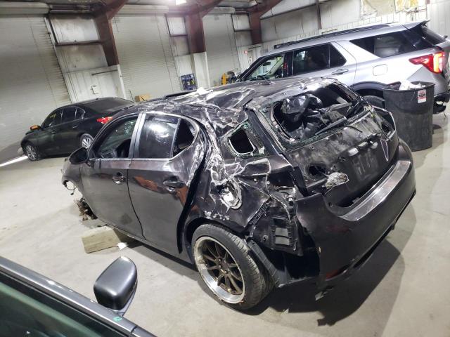 Photo 2 from auction – 2013 LEXUS CT 200 with VIN JTHKD5BH6D2138129