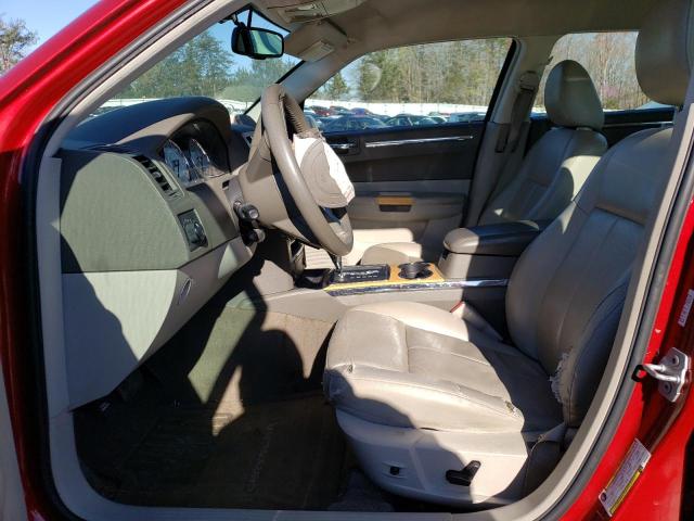 Photo 7 from auction – 2008 CHRYSLER 300 LIMITE with VIN 2C3KA33G78H284397