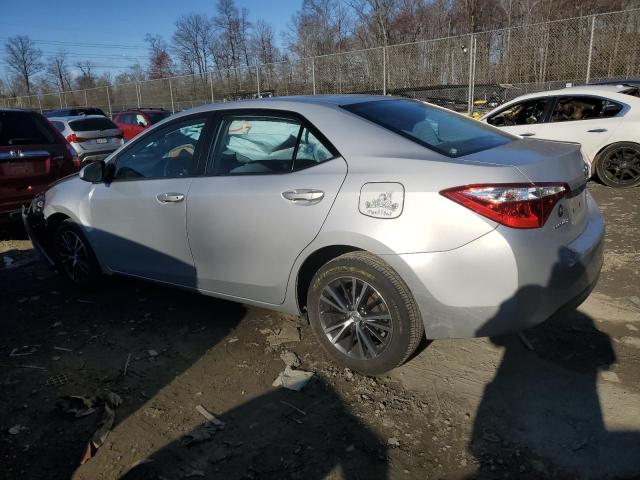 Photo 2 from auction – 2016 TOYOTA COROLLA L with VIN 2T1BURHE8GC566067