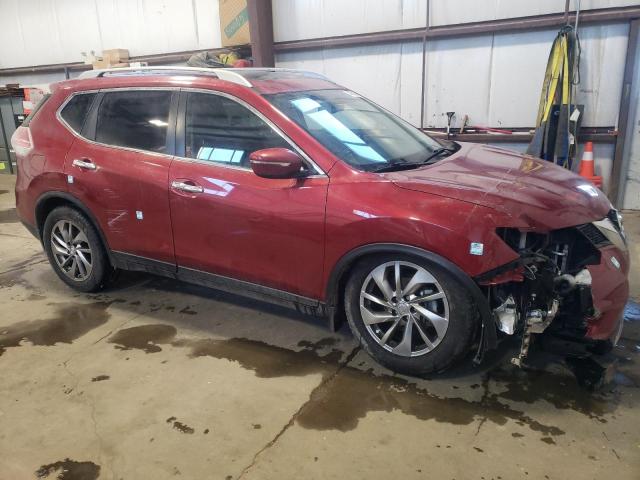 Photo 4 from auction – 2014 NISSAN ROGUE S with VIN 5N1AT2MV5EC838846