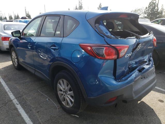 Photo 2 from auction – 2014 MAZDA CX-5 TOURI with VIN JM3KE2CY4E0371555