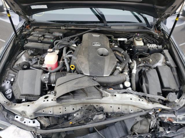 Photo 11 from auction – 2019 LEXUS IS 300 with VIN JTHBA1D25K5095974