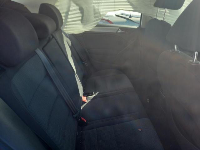 Photo 10 from auction – 2012 VOLKSWAGEN GOLF with VIN WVWCA7AJ9CW292694