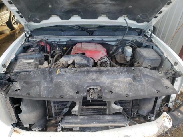 Photo 11 from auction – 2009 CHEVROLET SILVERADO with VIN 3GCEK33M19G140292