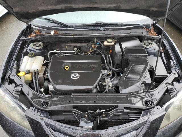 Photo 11 from auction – 2008 MAZDA 3 S with VIN JM1BK324181794453