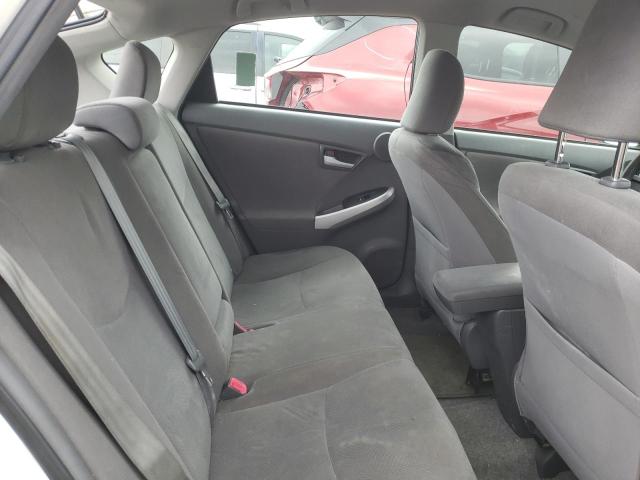 Photo 10 from auction – 2011 TOYOTA PRIUS with VIN JTDKN3DU8B5317670