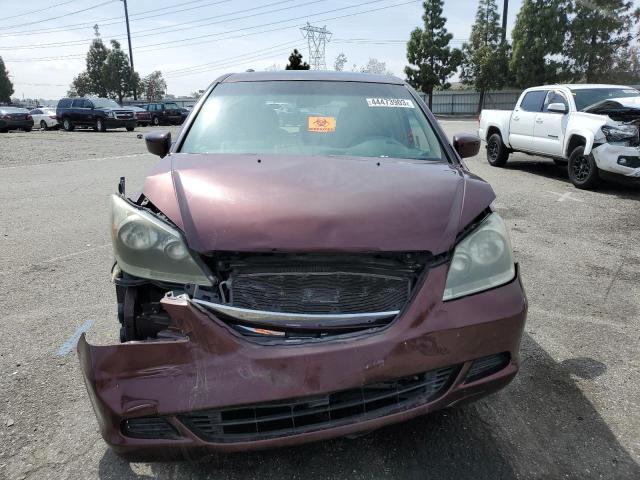 Photo 5 from auction – 2007 HONDA ODYSSEY EX with VIN 5FNRL38707B431953