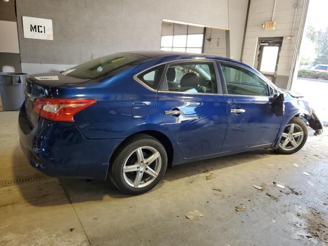 Photo 3 from auction – 2019 NISSAN SENTRA S with VIN 3N1AB7AP1KY302959