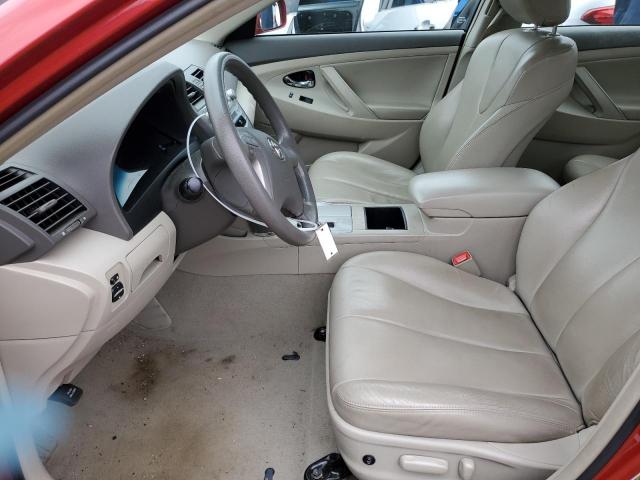 Photo 7 from auction – 2009 TOYOTA CAMRY BASE with VIN 4T4BE46K79R104650