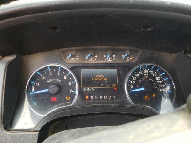 Photo 9 from auction – 2011 FORD F150 SUPER with VIN 1FTFW1ET7BFB08875
