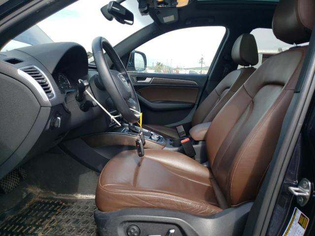 Photo 7 from auction – 2017 AUDI Q5 PREMIUM with VIN WA1L2AFP3HA042941