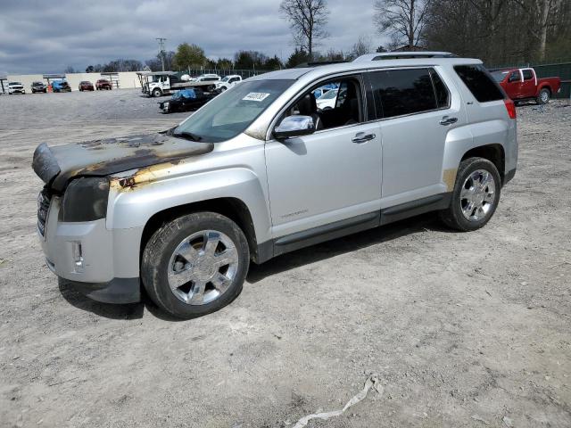 GMC TERRAIN SL 2010 with VIN 2CTFLHEY0A6240659 - Photo from auction